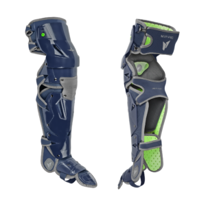 All-Star MVP Pro Adult Leg Guards 16.5-17"