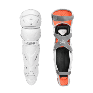 All-Star Paige Halstead Fastpitch Leg Guards