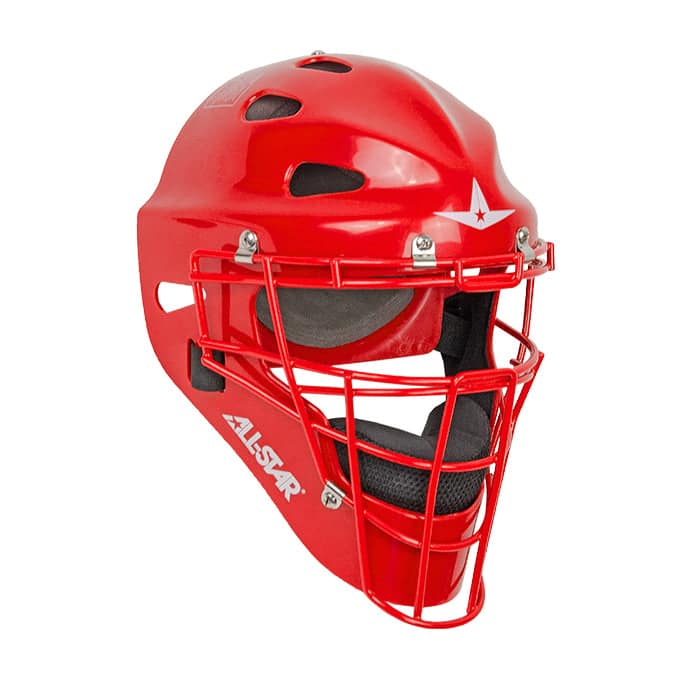 All-Star Youth MVP Catcher's Helmet