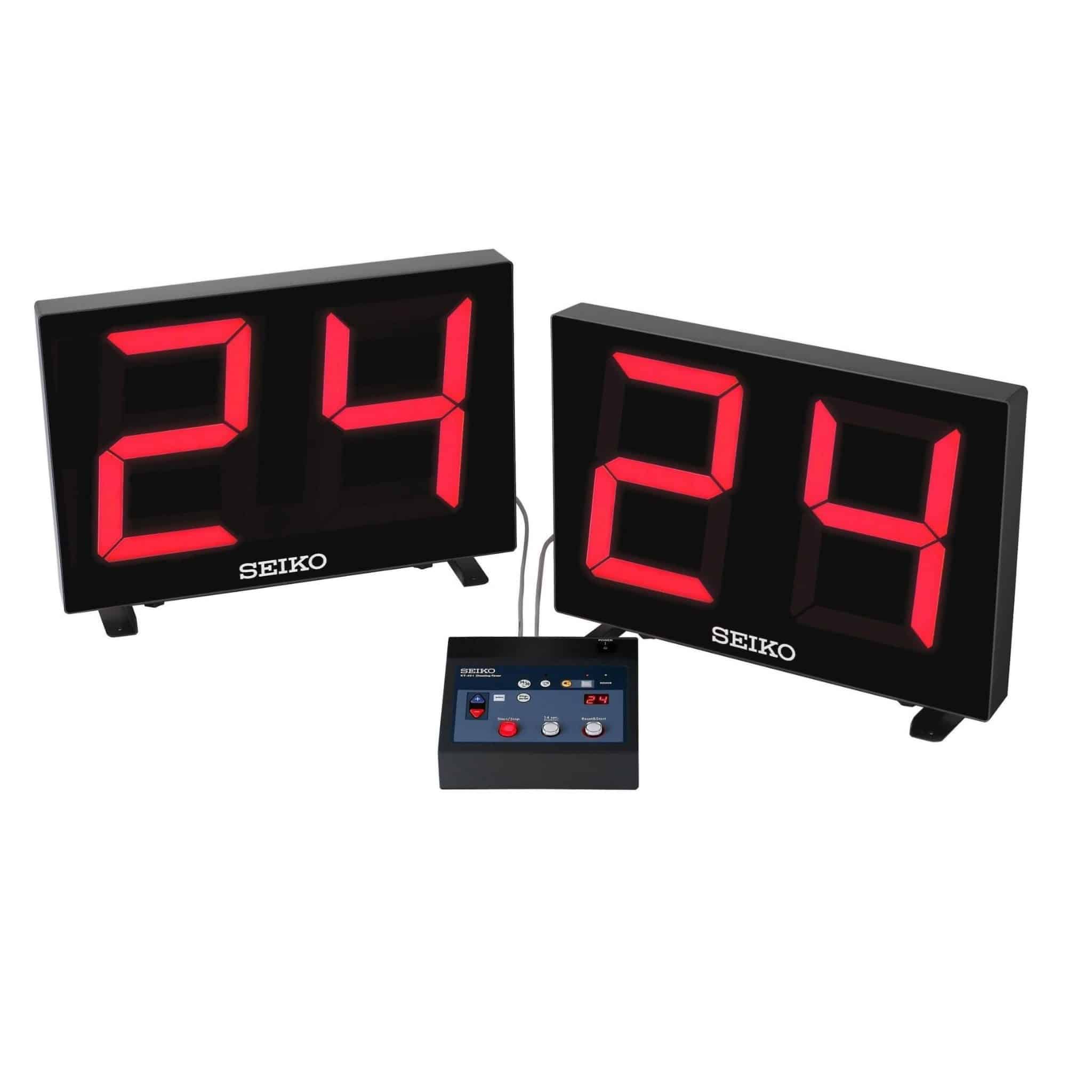 Seiko Porter Seiko Portable Shot Clock