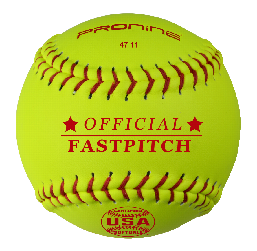 ProNine 47 11 USA 11" Fastpitch Softball