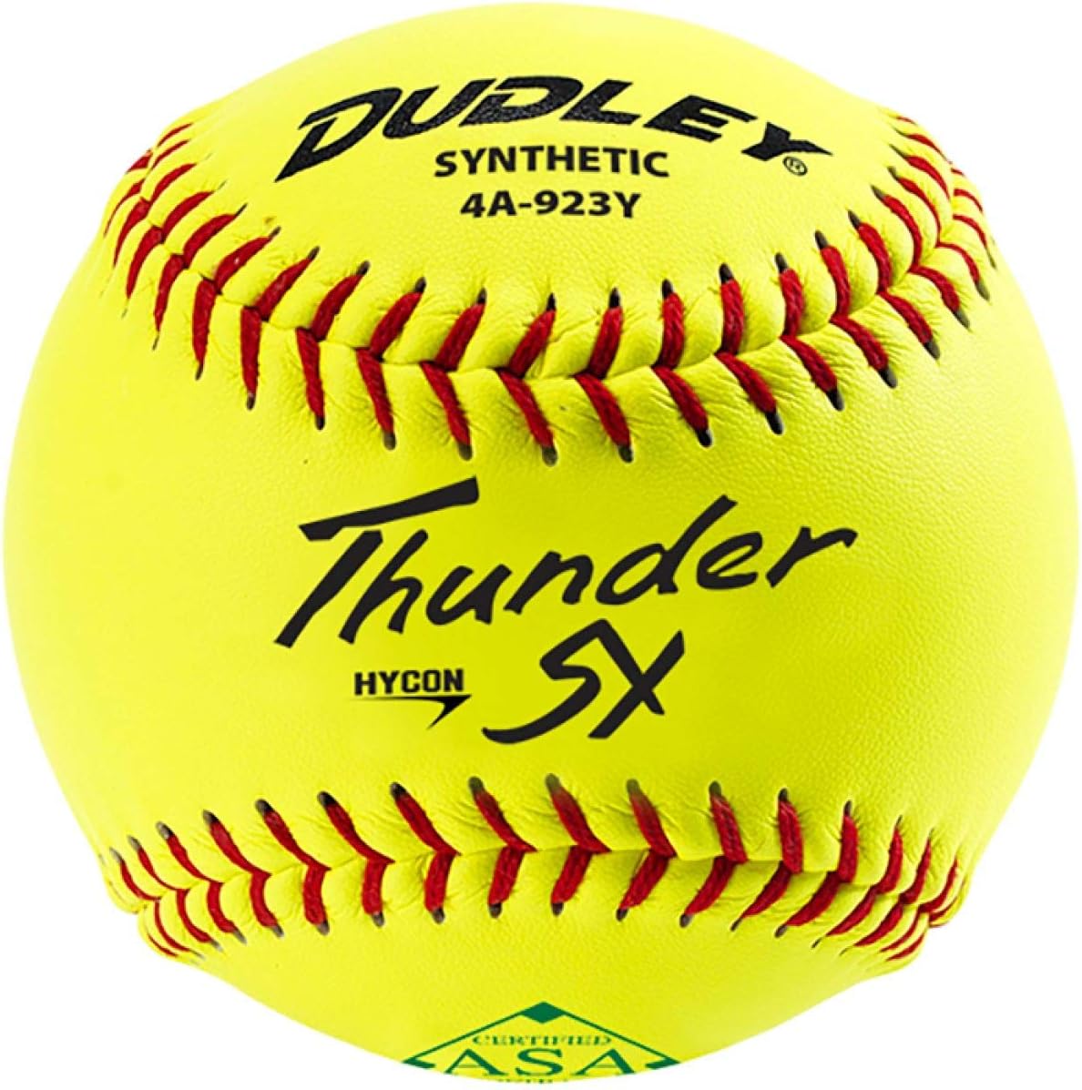 Dudley Thunder SY Synthetic 12" Softball