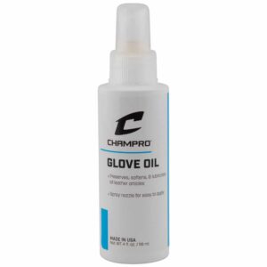 Champro Glove Oil - 4 oz. - (Dozen)