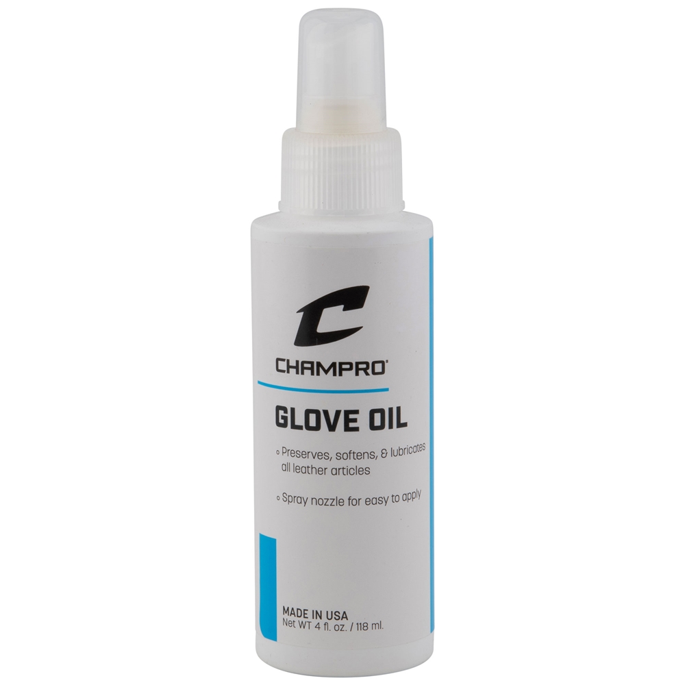 Champro Glove Oil - 4 oz. - (Dozen)