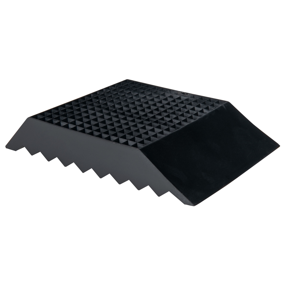 Champro 1" Heavy Black Field Goal Tee - Bulk