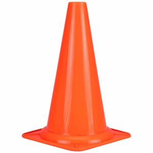 Champro Plastic Marker Cones Orange