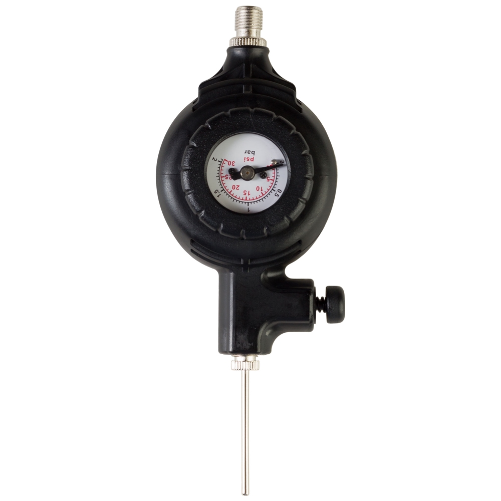 Champro Pressure Gauge with Release Button