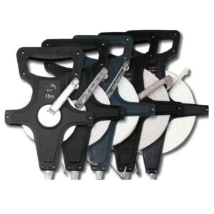 Champro Tape Measures Open Reel