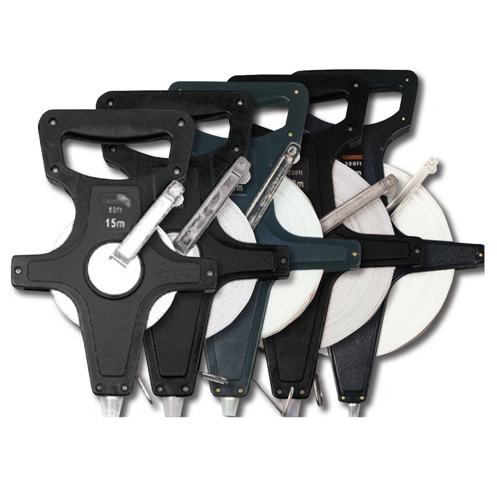 Champro Tape Measures Open Reel