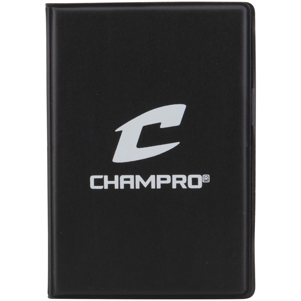 Champro Line-Up Card Wallet - Book Flip