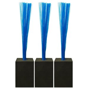 Champro Foam Base Plug with Tassel - 3 Pack