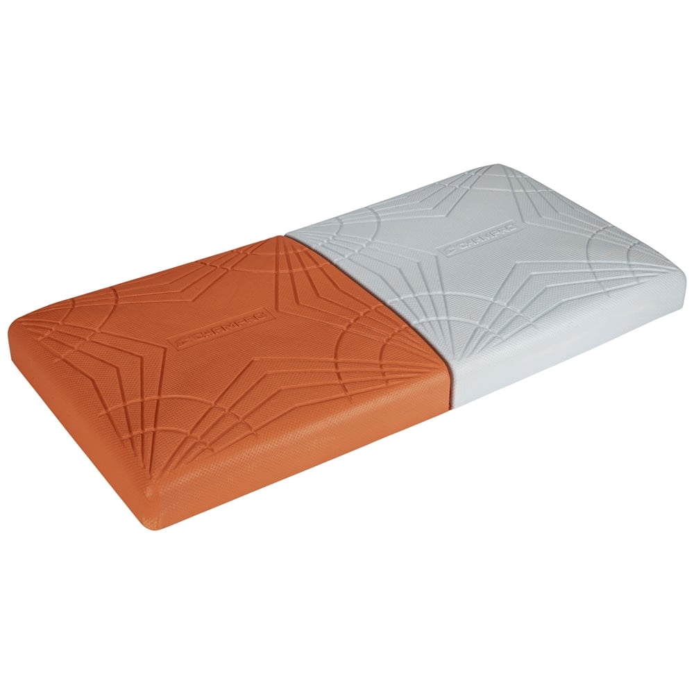 Dislodging Double First Base