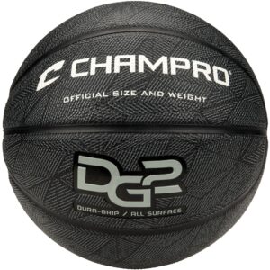 Champro Dura-Grip 230 Rubber Basketball