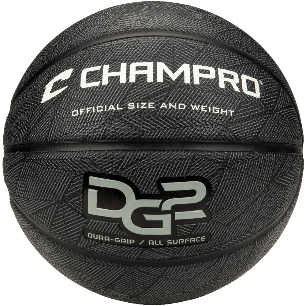 Champro Dura-Grip 230 Rubber Basketball