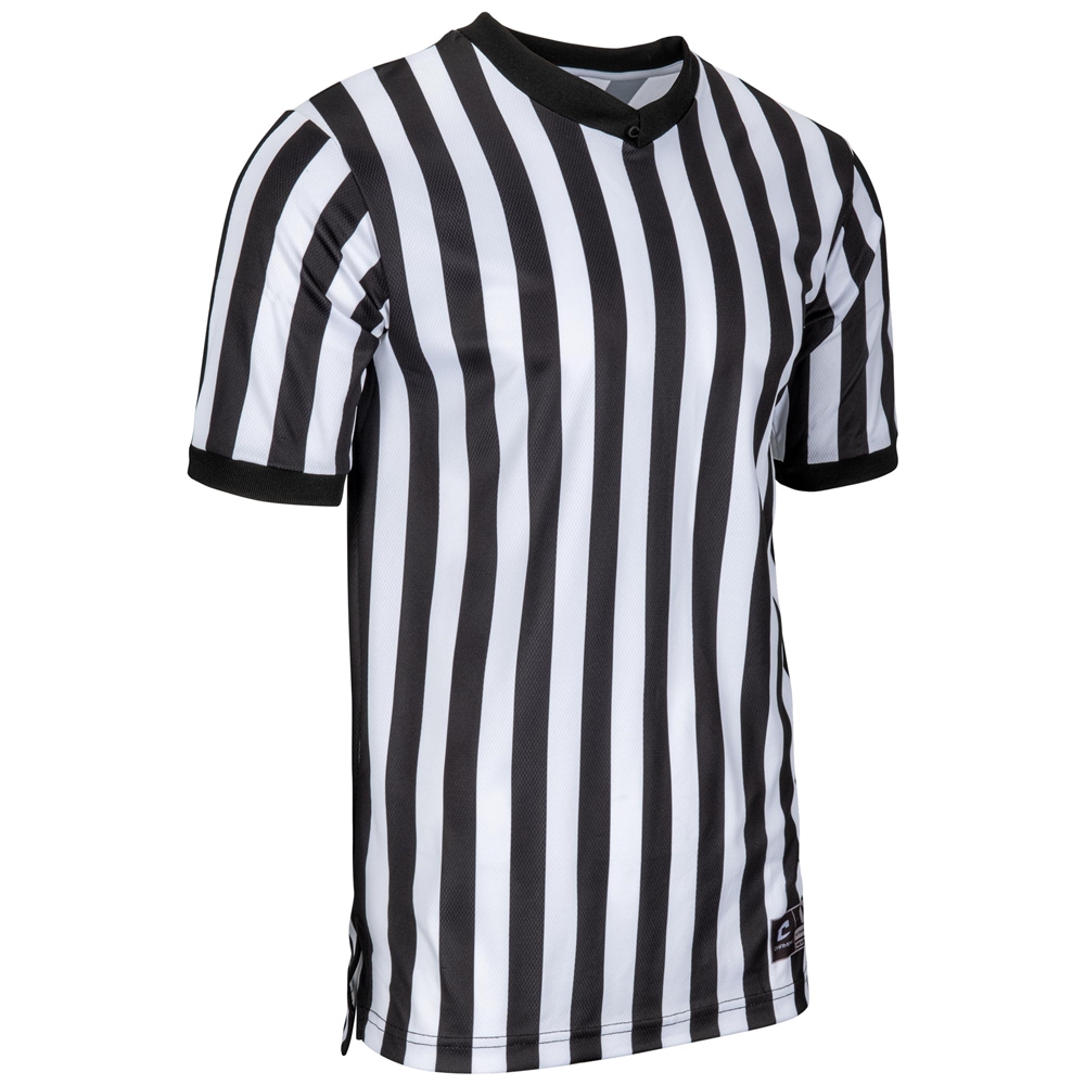 Champro WHISTLE Basketball Officials' DRI-GEAR® Jersey