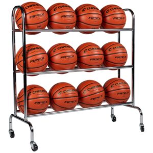 Champro Ball Rack with Casters