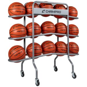 Champro Professional Ball Rack