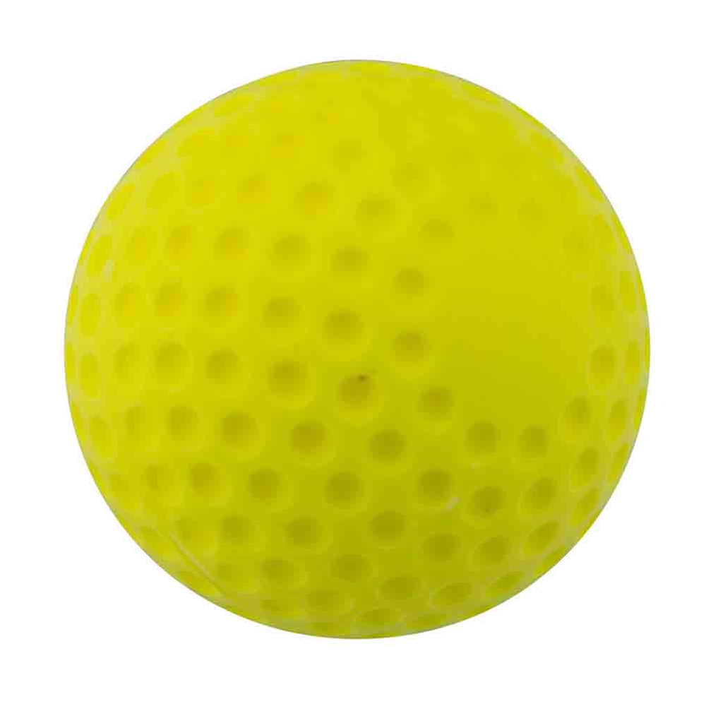 Champro Optic Yellow - Dimple Molded Baseball