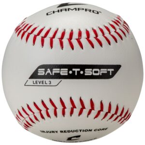 Champro Saf-T-Soft- Level 3 - Synthetic Cover