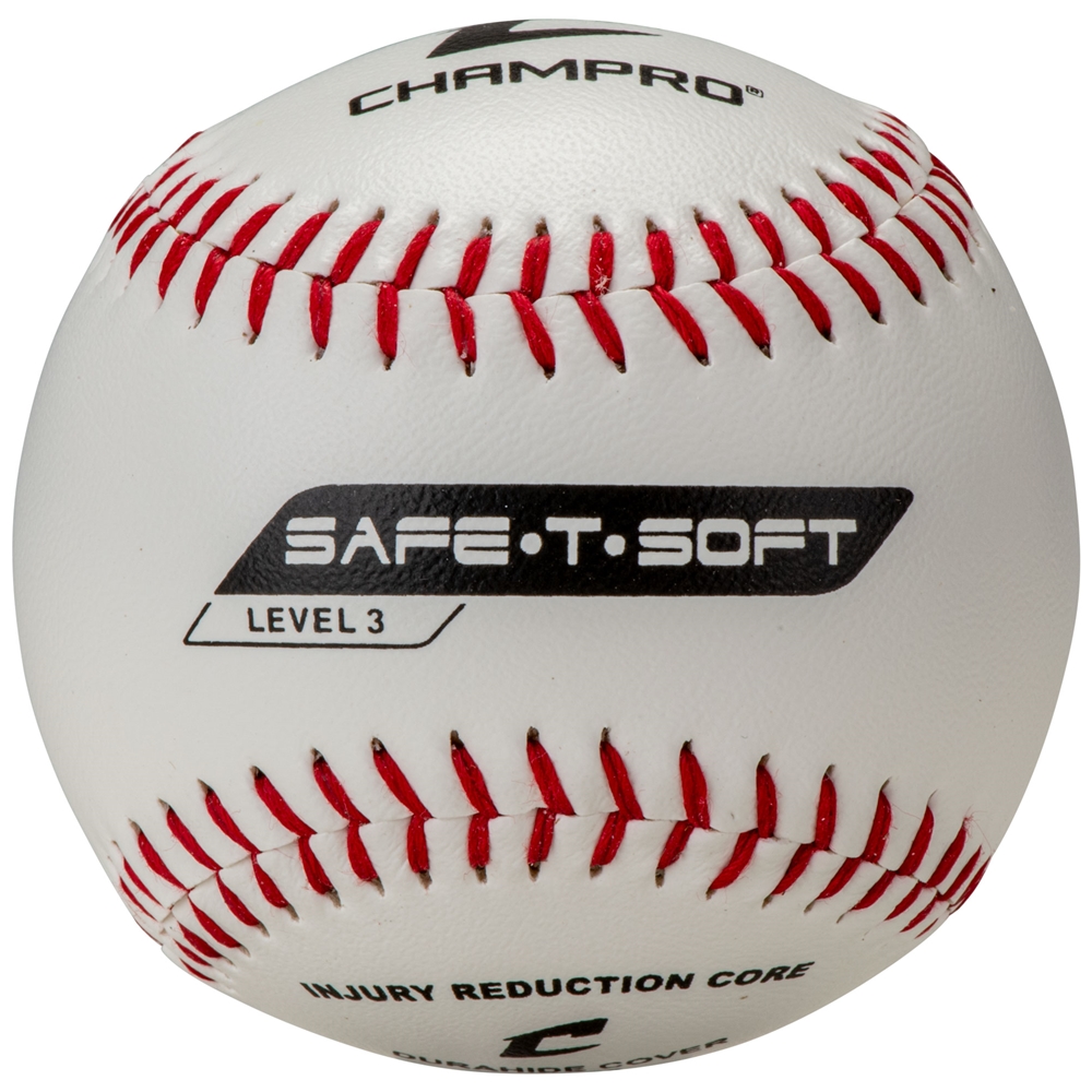 Champro Saf-T-Soft- Level 3 - Synthetic Cover