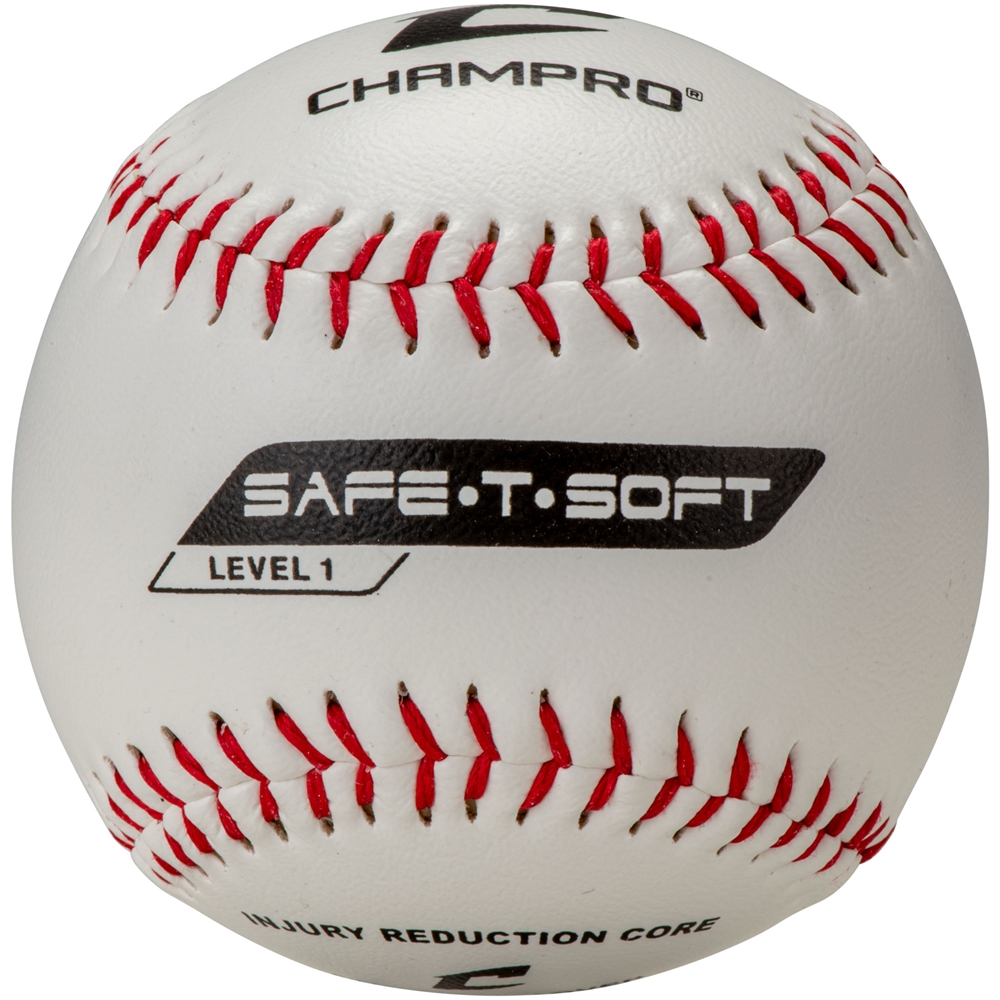 Champro Saf-T-Soft- Level 1 - Synthetic Cover