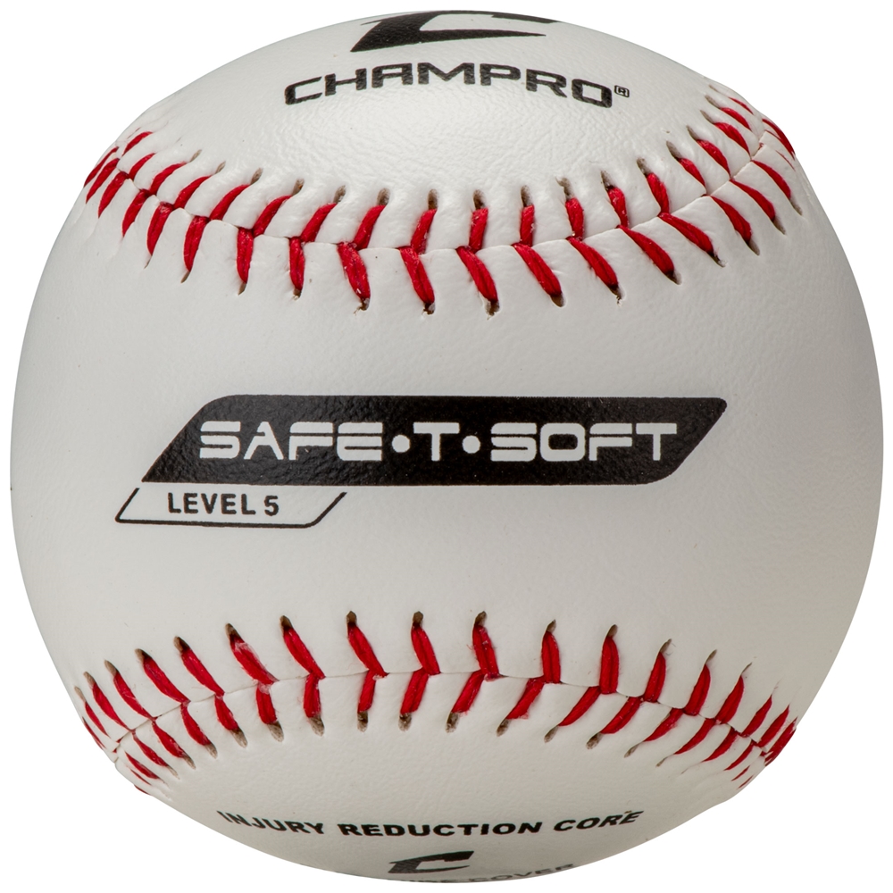 Champro Saf-T-Soft- Level 5 - Synthetic Cover