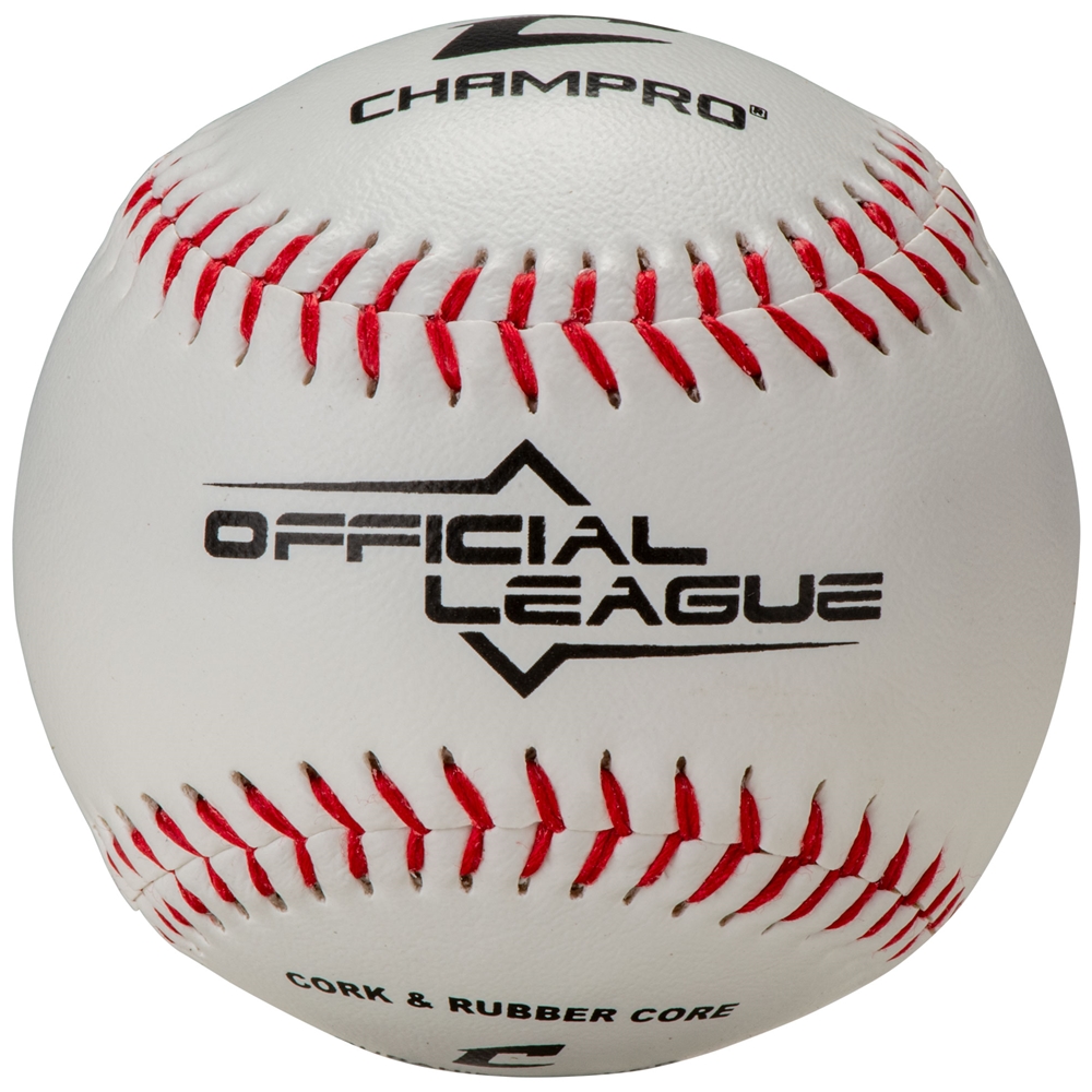 Champro Official League - Cork/Rubber Core - Synthetic