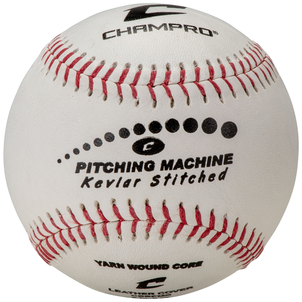 Champro Kevlar Stitched Baseball - 9" Cork/Rubber Core