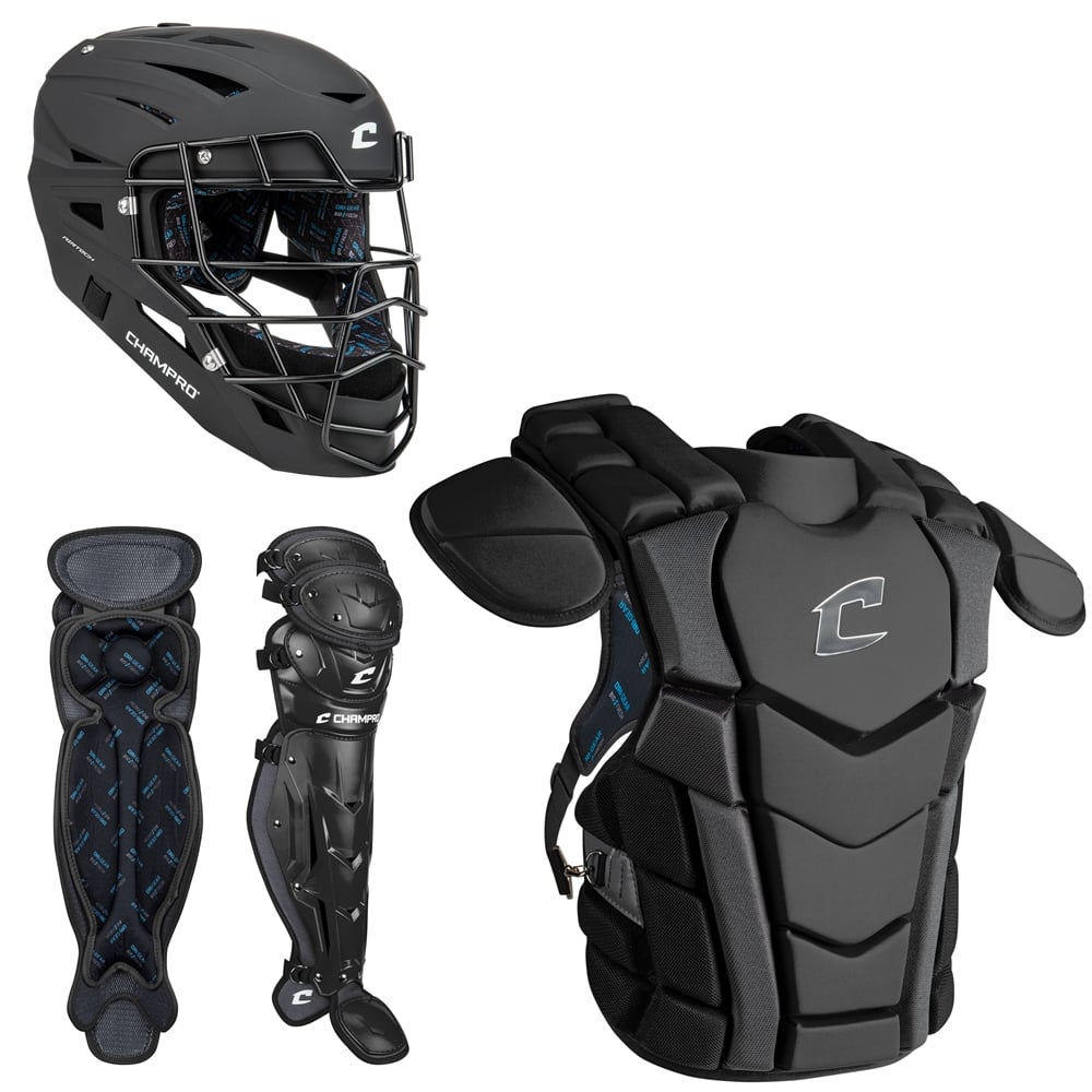 Champro Optimus Champion Plus Catcher's Kit