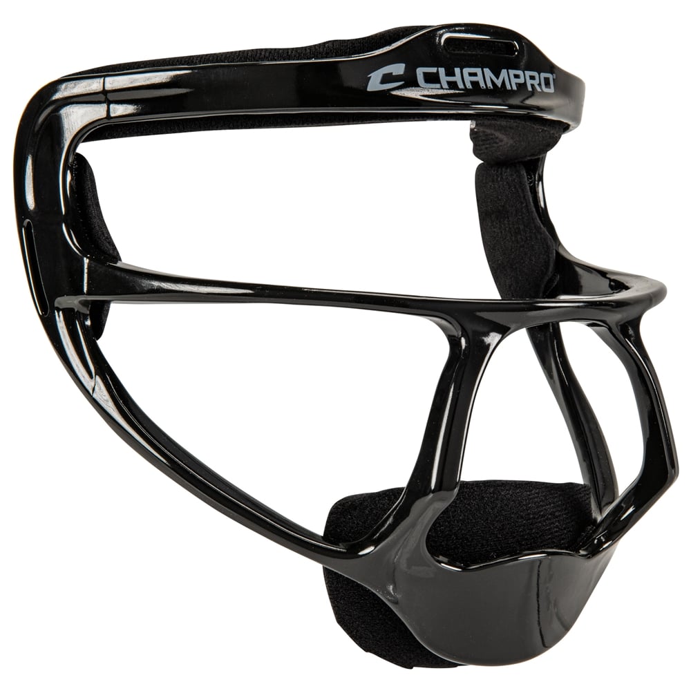 Rampage Softball Fielder's Facemask