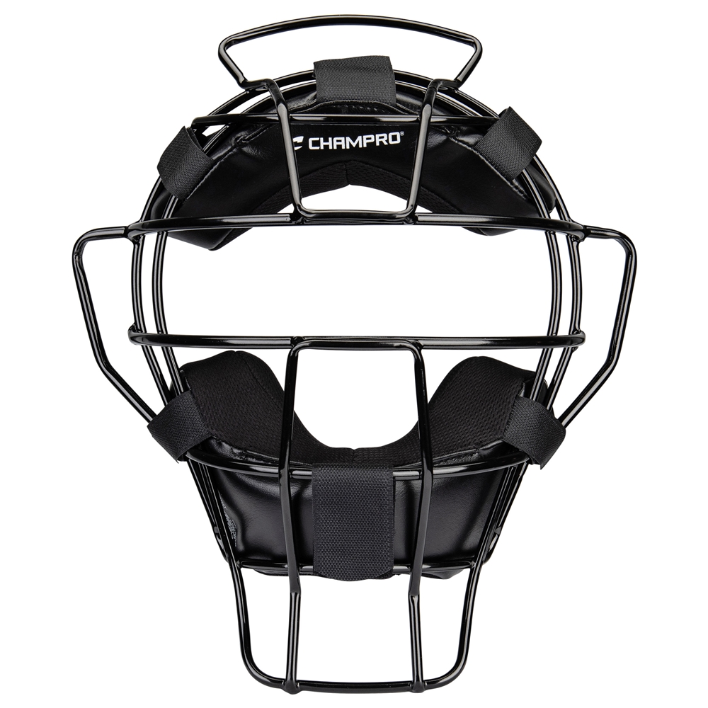 Champro Adult Umpire Mask - Lightweight - 18 oz