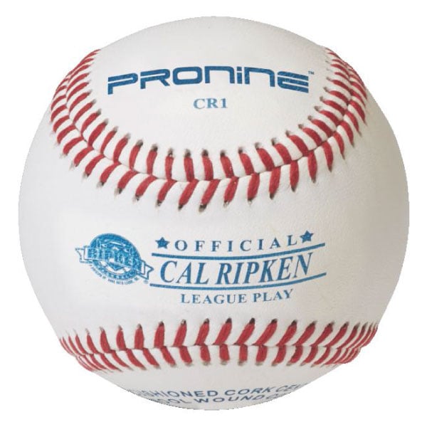 ProNine CR1 Cal Ripken Official Baseball
