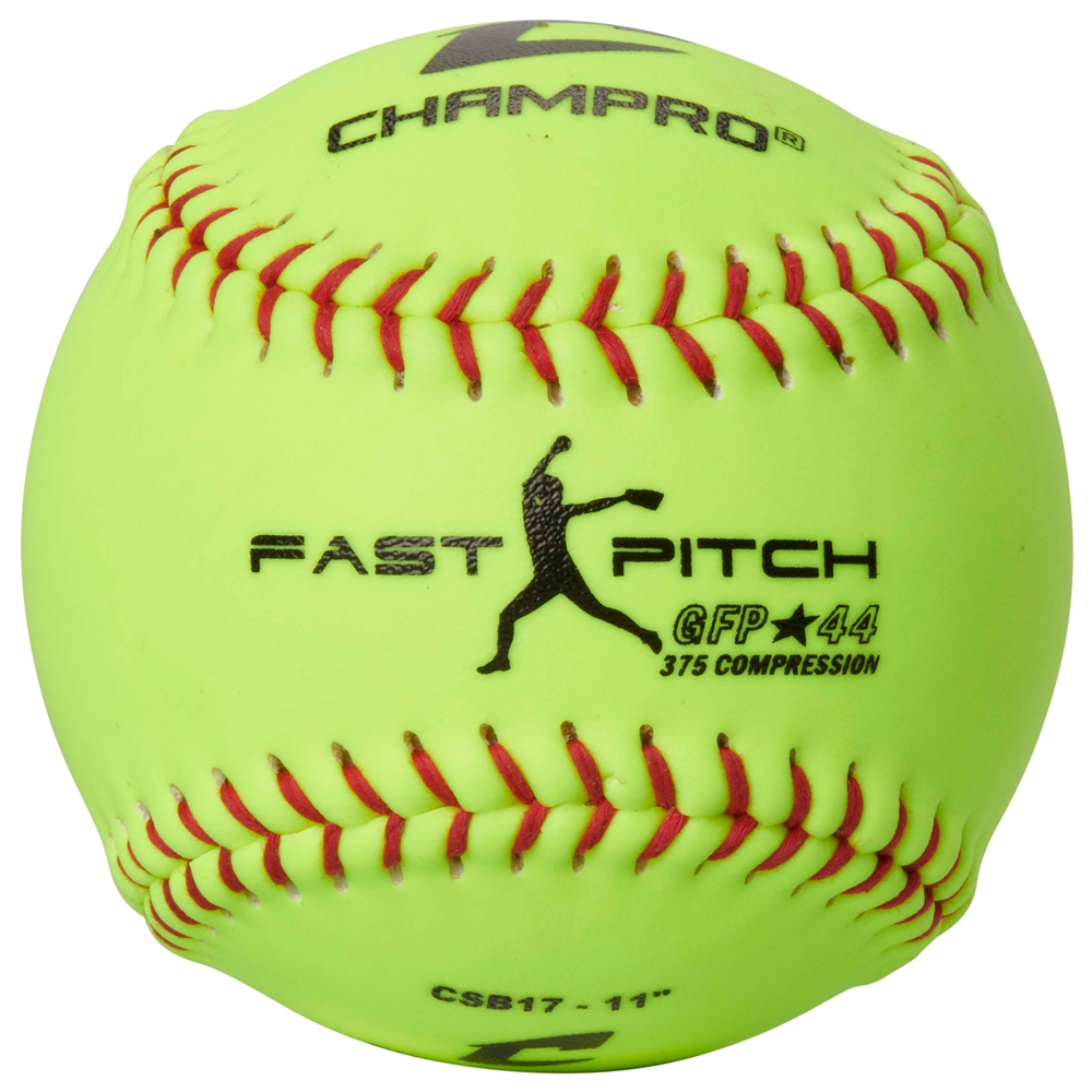 Champro 11" Fast Pitch - Synthetic Cover
