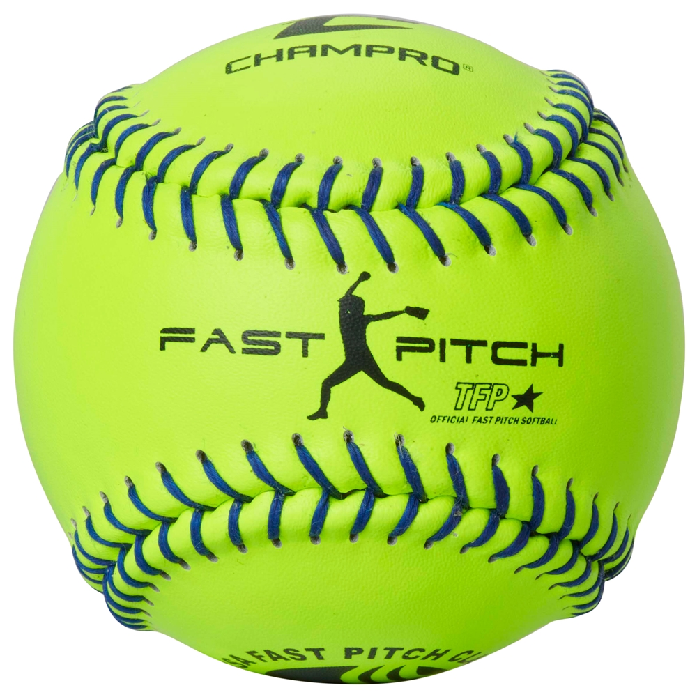Champro USSSA  - 11" Fast Pitch - Leather Cover .47COR