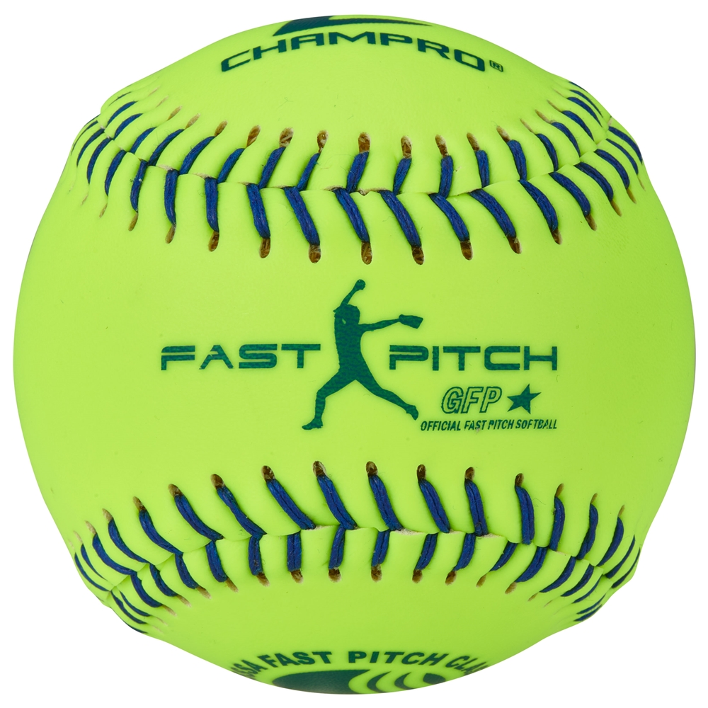 Champro USSSA - 11" Fast Pitch - Durahide Cover .47COR