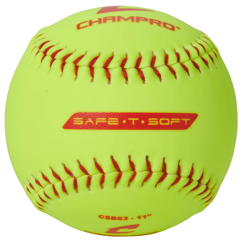 Champro 11" Safe-T-Soft - Durahide Cover