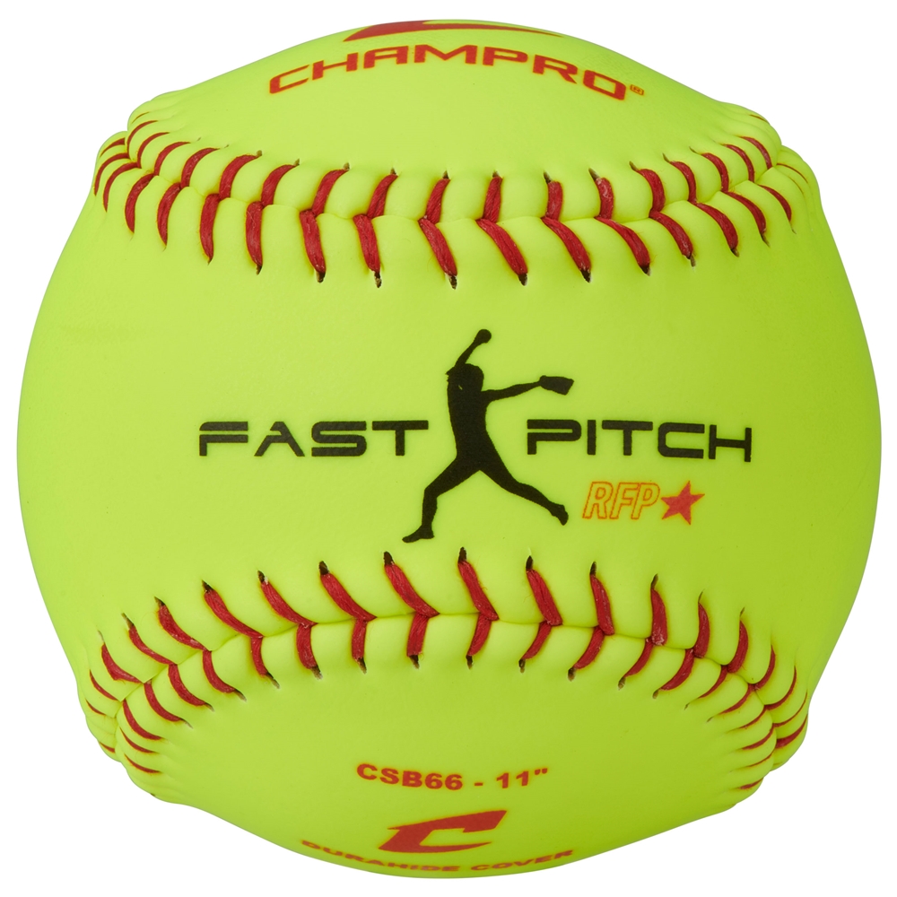 Champro 11" Fast Pitch - Durahide Cover