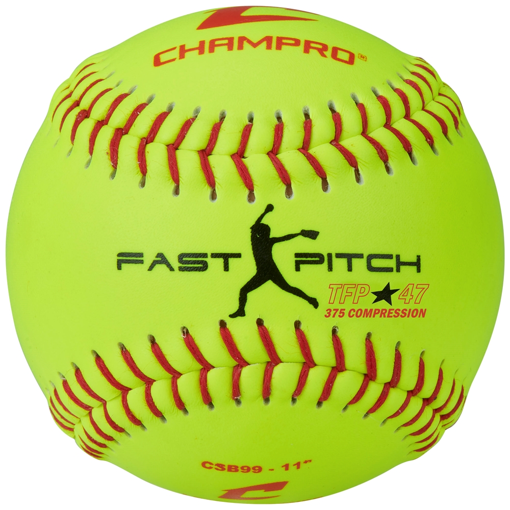 Champro 11" Fastpitch Softball