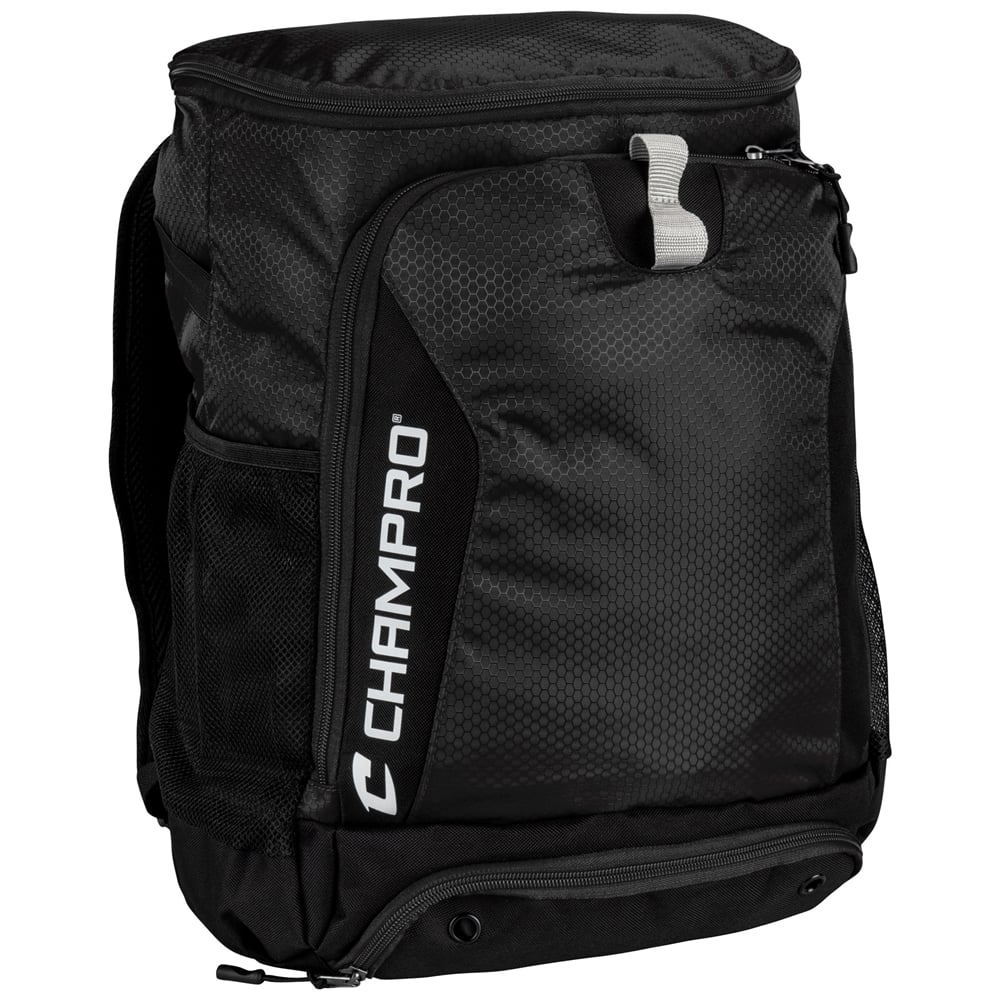 Champro Fortress 2 Backpack - 13" x 8" x 18"