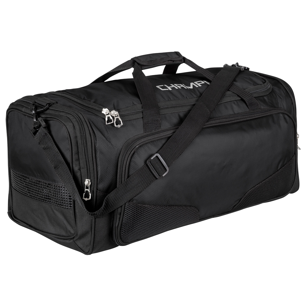 Champro Team Duffle Bag; 24" x 12" x 12"