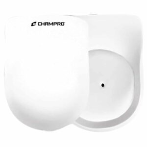 Champro Vinyl Coated Air Knee Pads - Youth