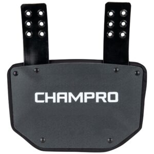 Python Back Plate