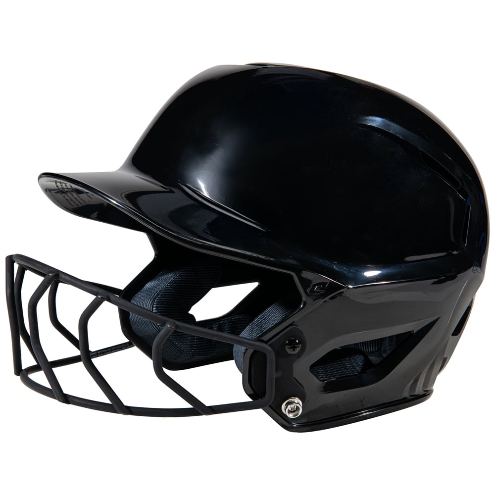 Champro HXE Fastpitch Uncoated Batting Helmet