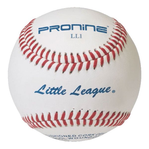 ProNine LL1 Little League Official Baseball