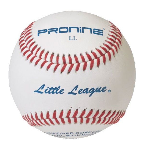 ProNine LVL1 LL Reduced Injury Level 1 Little League Baseball