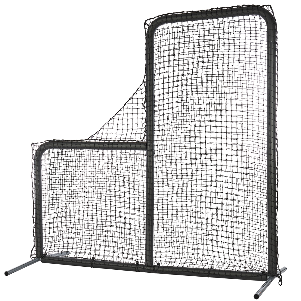 Foam Padded Pitcher's Safety Screen