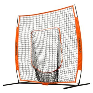 Champro MVP Sock Net; 5' x 5'; Bulk Packaging