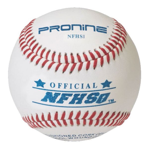 ProNine NFHS1 Official NFHS Baseball