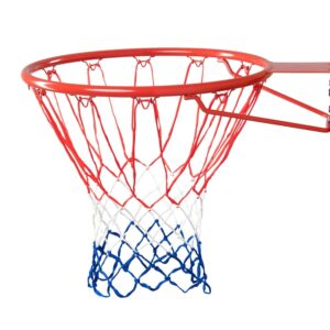 Champro Braided Nylon Net Red/White/Blue