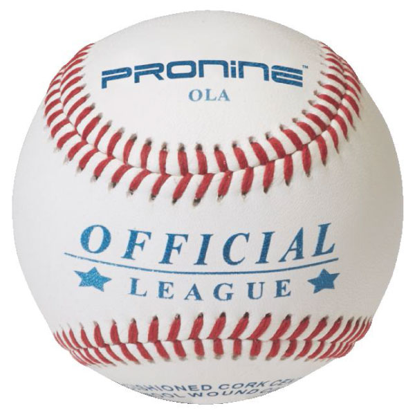 ProNine OLA Official Low Seam Baseball